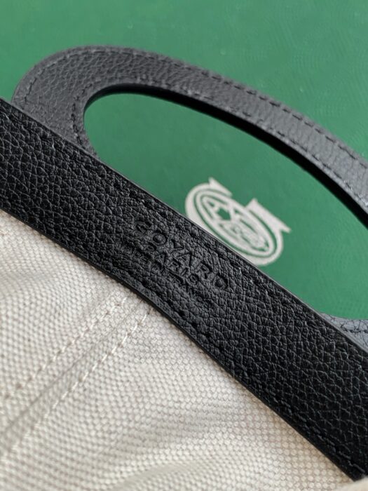 고야드 벨루가 미니백 블랙 레플리카 미러급 SA급 S급 고퀄리티 최상급 하이엔드 가방 [여성] 9