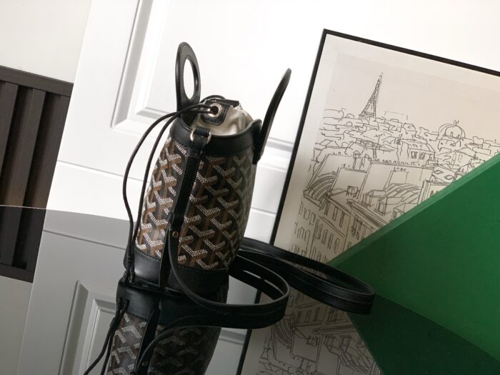 고야드 벨루가 미니백 블랙 레플리카 미러급 SA급 S급 고퀄리티 최상급 하이엔드 가방 [여성] 4