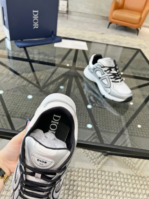 디올 B30 스니커즈 레플리카 미러급 SA급 S급 고퀄리티 최상급 하이엔드 신발 [남성] 8