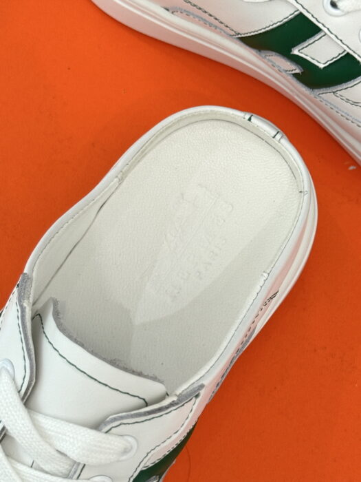 에르메스 카프스킨 뮬 Keep 스니커즈 레플리카 미러급 SA급 S급 고퀄리티 최상급 하이엔드 신발 [남성여성공용] 9