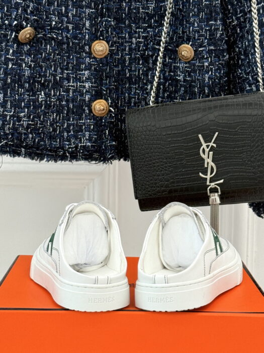 에르메스 카프스킨 뮬 Keep 스니커즈 레플리카 미러급 SA급 S급 고퀄리티 최상급 하이엔드 신발 [남성여성공용] 11