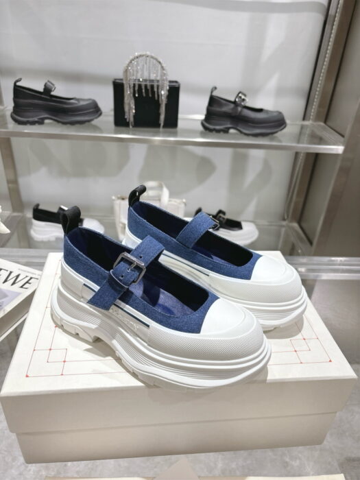 알렉산더 맥퀸 트레드 슬릭 메리제인 샌들 레플리카 미러급 SA급 S급 고퀄리티 최상급 하이엔드 신발 [남성여성공용] 3