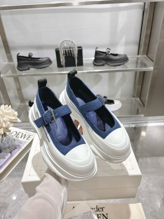 알렉산더 맥퀸 트레드 슬릭 메리제인 샌들 레플리카 미러급 SA급 S급 고퀄리티 최상급 하이엔드 신발 [남성여성공용] 4