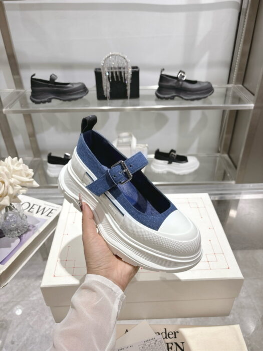 알렉산더 맥퀸 트레드 슬릭 메리제인 샌들 레플리카 미러급 SA급 S급 고퀄리티 최상급 하이엔드 신발 [남성여성공용] 5