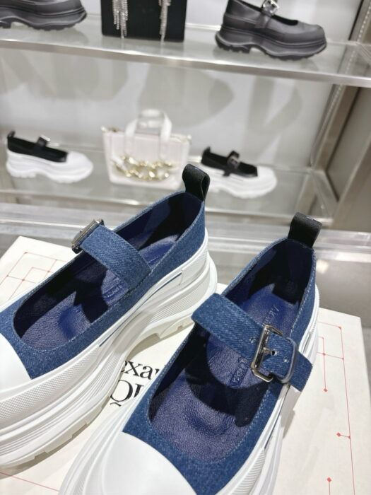 알렉산더 맥퀸 트레드 슬릭 메리제인 샌들 레플리카 미러급 SA급 S급 고퀄리티 최상급 하이엔드 신발 [남성여성공용] 6