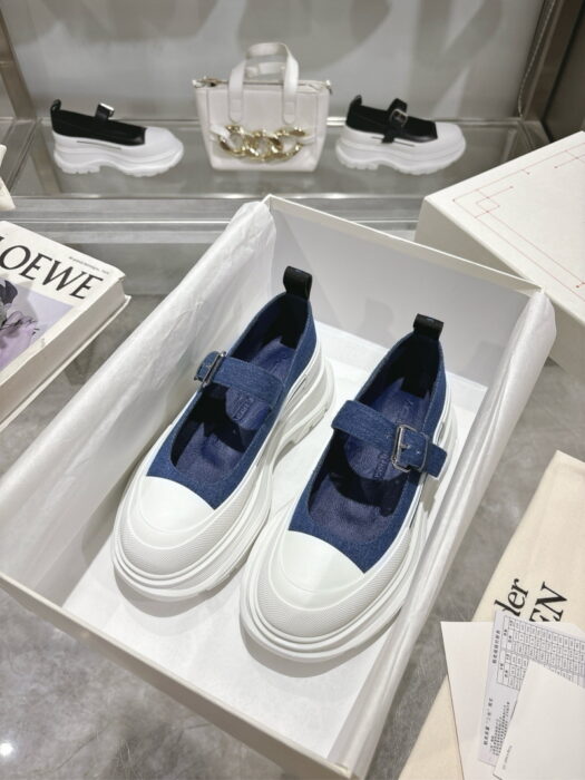 알렉산더 맥퀸 트레드 슬릭 메리제인 샌들 레플리카 미러급 SA급 S급 고퀄리티 최상급 하이엔드 신발 [남성여성공용] 7