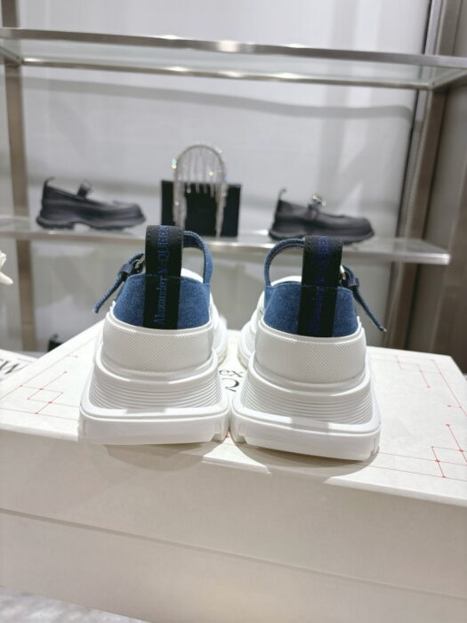 알렉산더 맥퀸 트레드 슬릭 메리제인 샌들 레플리카 미러급 SA급 S급 고퀄리티 최상급 하이엔드 신발 [남성여성공용] 11