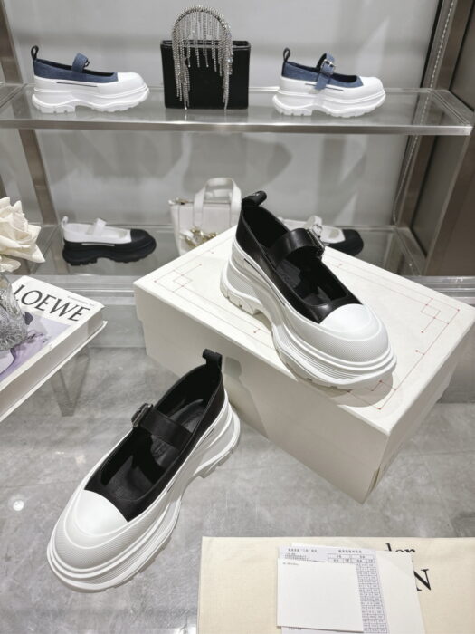 알렉산더 맥퀸 트레드 슬릭 메이제인 샌들 레플리카 미러급 SA급 S급 고퀄리티 최상급 하이엔드 신발 [남성여성공용] 5