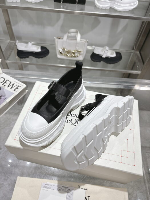 알렉산더 맥퀸 트레드 슬릭 메이제인 샌들 레플리카 미러급 SA급 S급 고퀄리티 최상급 하이엔드 신발 [남성여성공용] 8