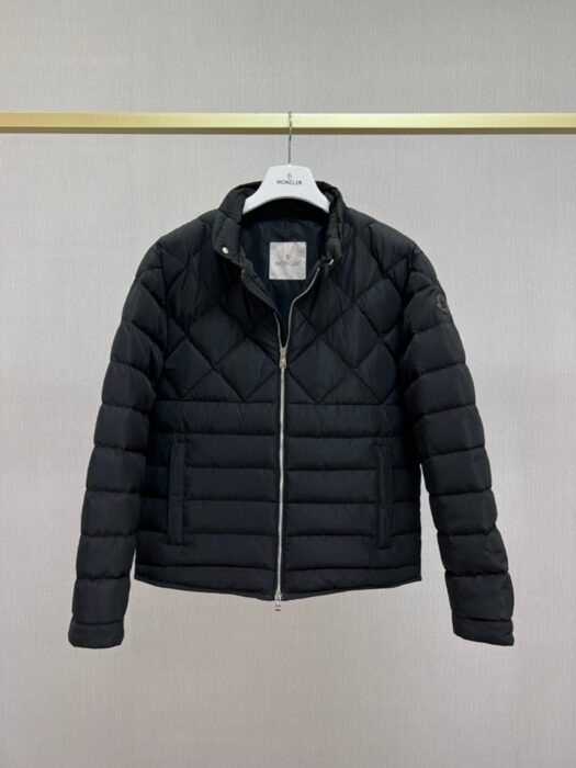 몽클레어 CHOQUART 쇼트 다운 재킷 패딩 레플리카 미러급 SA급 S급 고퀄리티 하이엔드 최상급 의류 [남성] 5