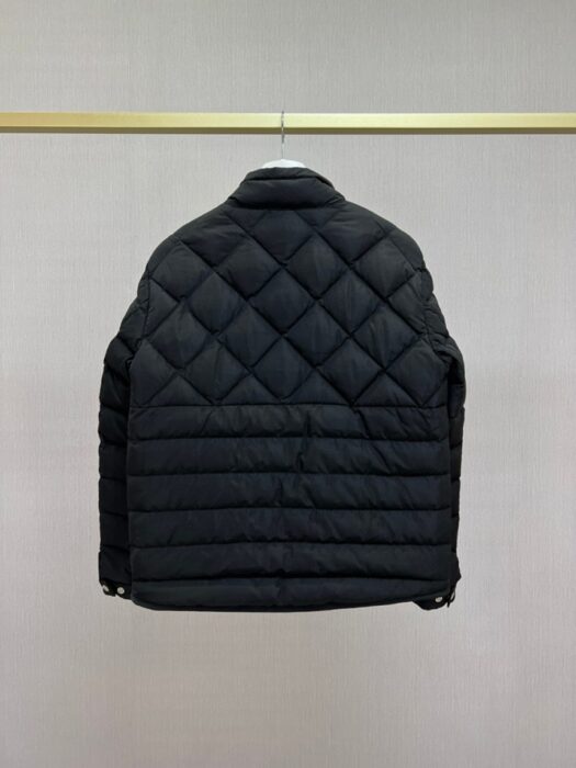 몽클레어 CHOQUART 쇼트 다운 재킷 패딩 레플리카 미러급 SA급 S급 고퀄리티 하이엔드 최상급 의류 [남성] 6