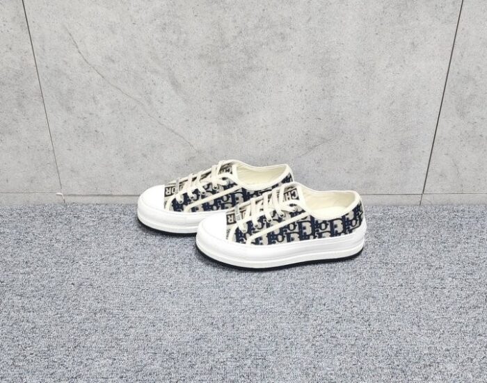 디올 워크앤디올 여성 스니커즈 레플리카 미러급 SA급 S급 고퀄리티 최상급 하이엔드 신발 [여성] 3