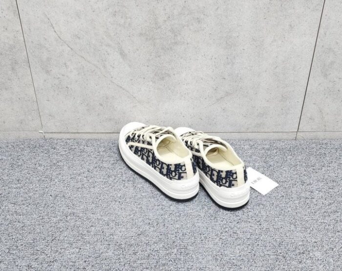 디올 워크앤디올 여성 스니커즈 레플리카 미러급 SA급 S급 고퀄리티 최상급 하이엔드 신발 [여성] 4