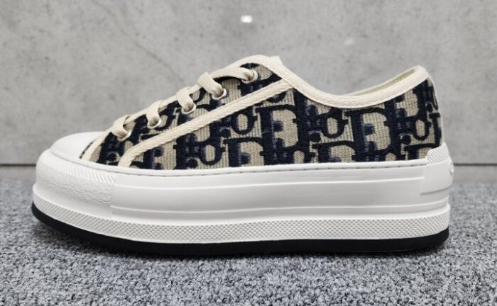 디올 워크앤디올 여성 스니커즈 레플리카 미러급 SA급 S급 고퀄리티 최상급 하이엔드 신발 [여성] 5