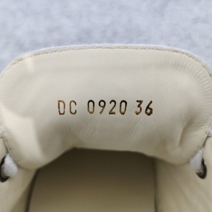 디올 워크앤디올 여성 스니커즈 레플리카 미러급 SA급 S급 고퀄리티 최상급 하이엔드 신발 [여성] 10