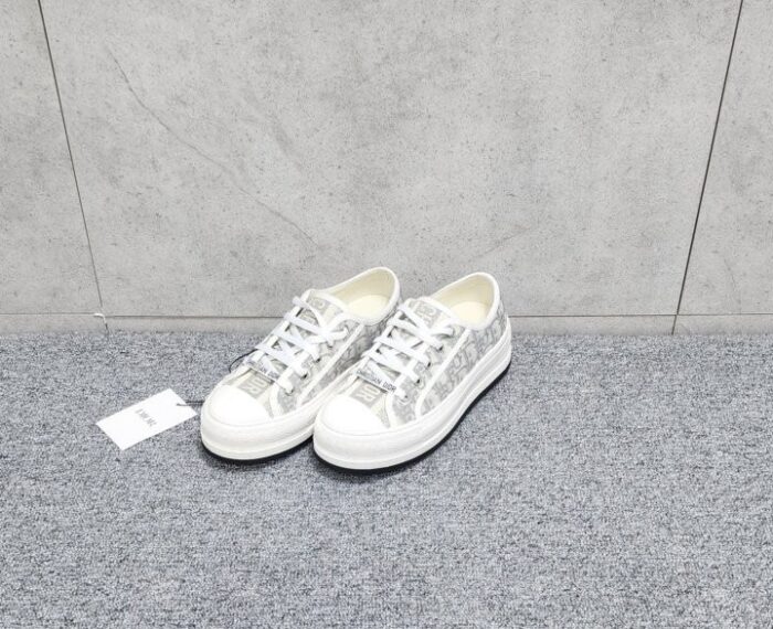 디올 워크앤디올 여성 스니커즈 레플리카 미러급 SA급 S급 고퀄리티 최상급 하이엔드 신발 [여성] 3