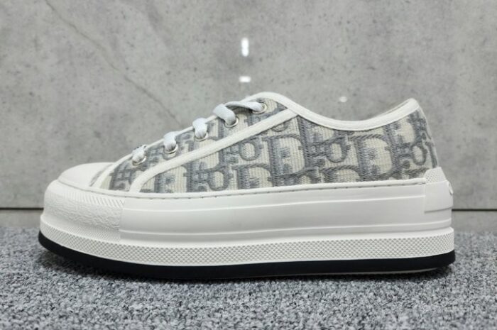 디올 워크앤디올 여성 스니커즈 레플리카 미러급 SA급 S급 고퀄리티 최상급 하이엔드 신발 [여성] 5