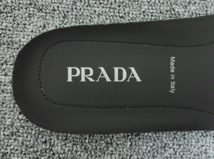 프라다 리나일론 브러시드 스니커즈 레플리카 미러급 SA급 S급 고퀄리티 최상급 하이엔드 신발 [남성] 11