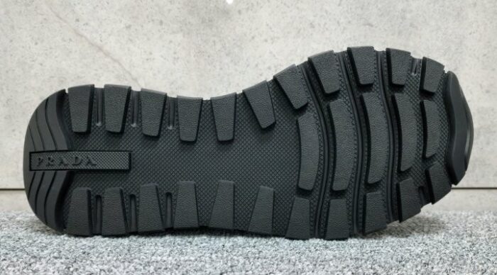 프라다 리나일론 브러시드 스니커즈 레플리카 미러급 SA급 S급 고퀄리티 최상급 하이엔드 신발 [남성] 13