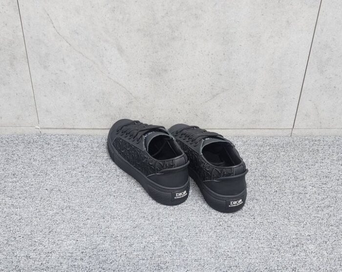 디올 B33 리미티디 에디션 스니커즈 레플리카 미러급 SA급 S급 고퀄리티 최상급 하이엔드 신발 [남성] 4