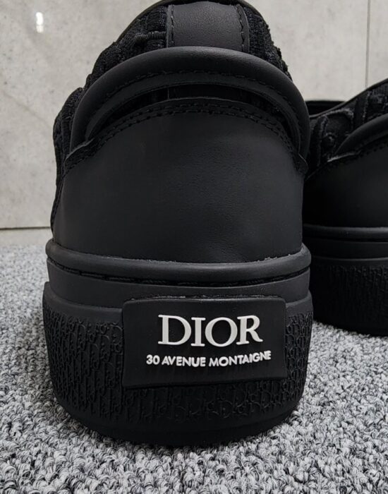 디올 B33 리미티디 에디션 스니커즈 레플리카 미러급 SA급 S급 고퀄리티 최상급 하이엔드 신발 [남성] 7