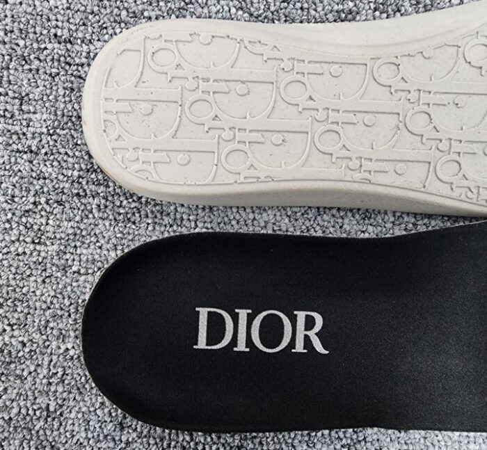 디올 B33 리미티디 에디션 스니커즈 레플리카 미러급 SA급 S급 고퀄리티 최상급 하이엔드 신발 [남성] 12