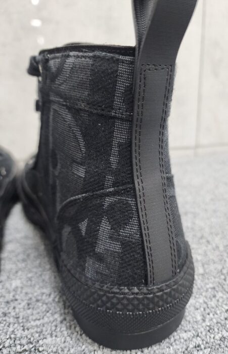 디올 B23 컨버스 하이탑 스니커즈 레플리카 미러급 SA급 S급 고퀄리티 최상급 하이엔드 신발 [남성] 7