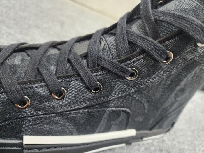 디올 B23 컨버스 하이탑 스니커즈 레플리카 미러급 SA급 S급 고퀄리티 최상급 하이엔드 신발 [남성] 8