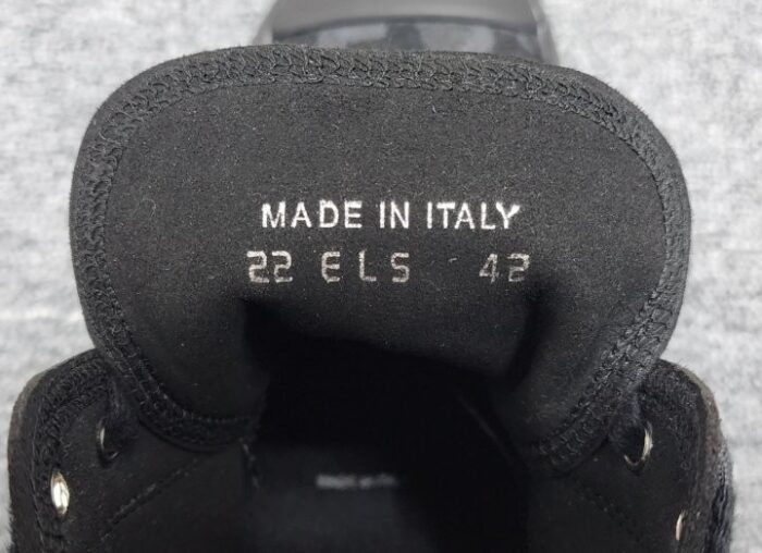 디올 B23 컨버스 하이탑 스니커즈 레플리카 미러급 SA급 S급 고퀄리티 최상급 하이엔드 신발 [남성] 12