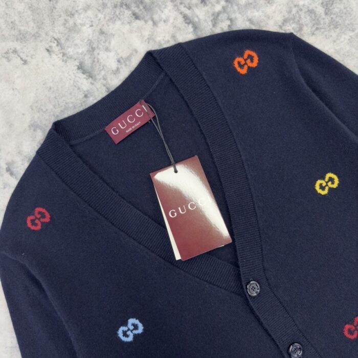 구찌 25 멀티컬러 GG 가디건 레플리카 미러급 SA급 S급 고퀄리티 하이엔드 최상급 의류 [남성] 2