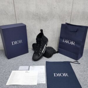 디올 B23 컨버스 하이탑 스니커즈 레플리카 미러급 SA급 S급 고퀄리티 최상급 하이엔드 신발 [남성]