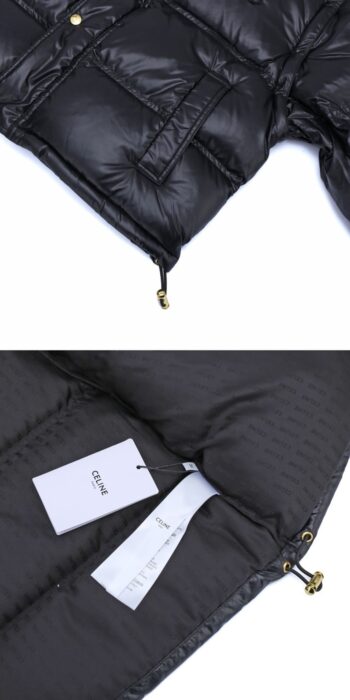 셀린느 트리오페 크롭 패딩 레플리카 미러급 SA급 S급 고퀄리티 하이엔드 최상급 의류 [여성] 18