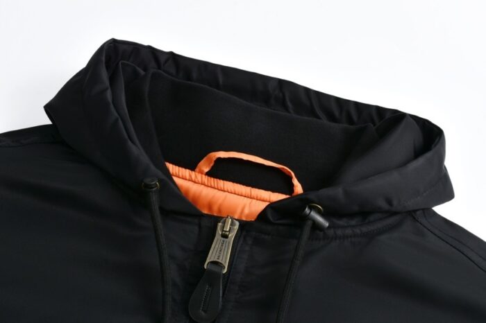 발렌시아가 테이프 타입 라이트 후드 봄버 자켓 레플리카 미러급 SA급 S급 고퀄리티 하이엔드 최상급 의류 [남성] 10