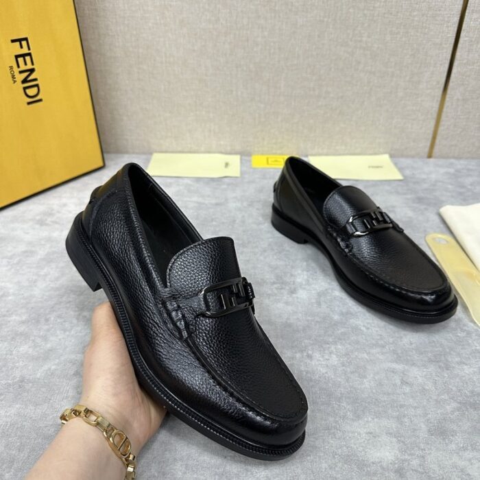 펜디 남성 로퍼 레플리카 미러급 SA급 S급 고퀄리티 최상급 하이엔드 신발 [남성] 4