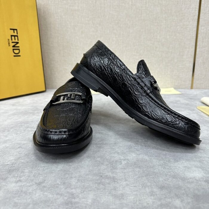 펜디 남성 로퍼 레플리카 미러급 SA급 S급 고퀄리티 최상급 하이엔드 신발 [남성] 4