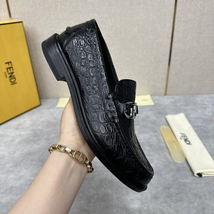 펜디 남성 로퍼 레플리카 미러급 SA급 S급 고퀄리티 최상급 하이엔드 신발 [남성] 7