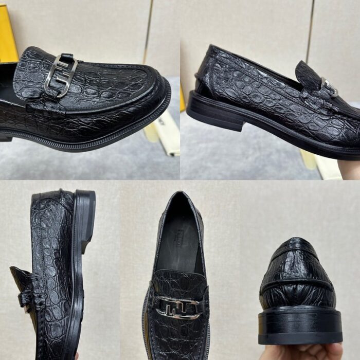 펜디 남성 로퍼 레플리카 미러급 SA급 S급 고퀄리티 최상급 하이엔드 신발 [남성] 9