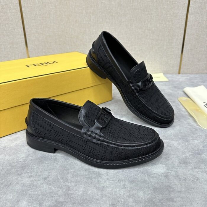 펜디 남성 로퍼 레플리카 미러급 SA급 S급 고퀄리티 최상급 하이엔드 신발 [남성] 2