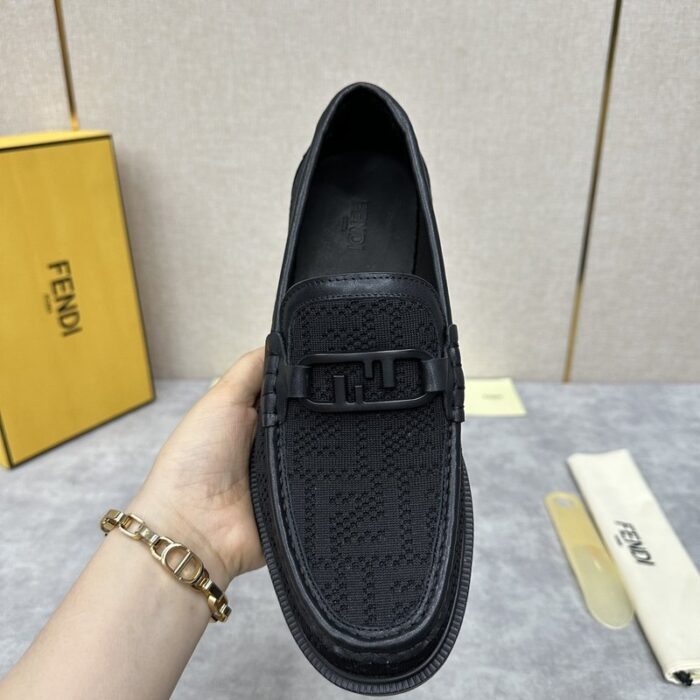 펜디 남성 로퍼 레플리카 미러급 SA급 S급 고퀄리티 최상급 하이엔드 신발 [남성] 6