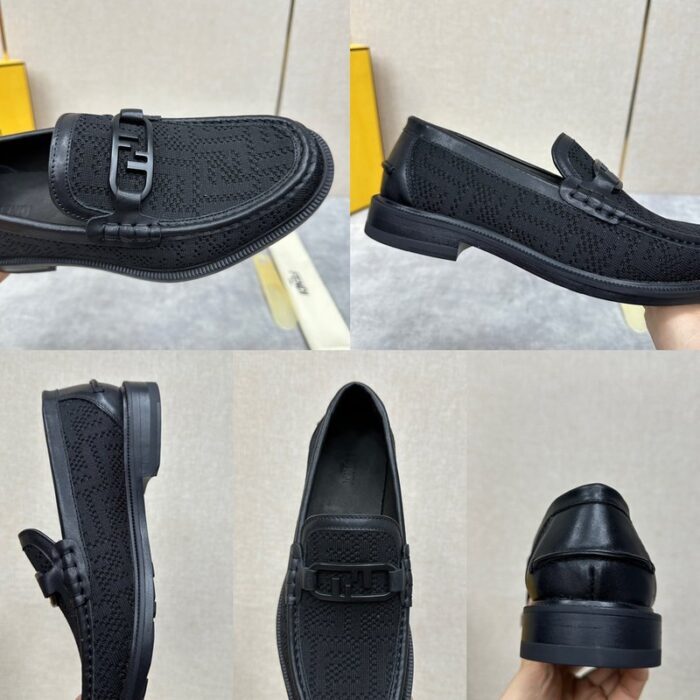 펜디 남성 로퍼 레플리카 미러급 SA급 S급 고퀄리티 최상급 하이엔드 신발 [남성] 9