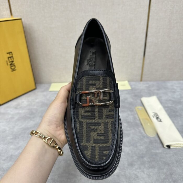 펜디 남성 로퍼 레플리카 미러급 SA급 S급 고퀄리티 최상급 하이엔드 신발 [남성] 6