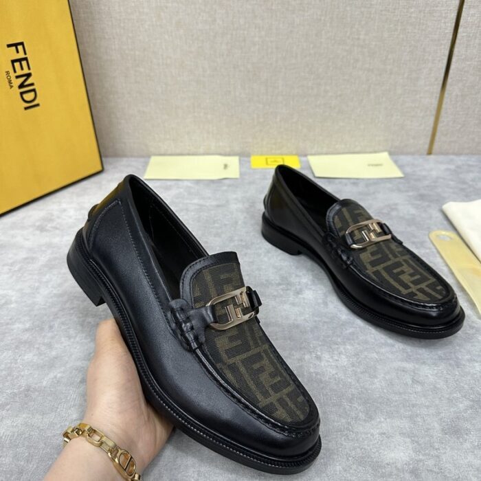 펜디 남성 로퍼 레플리카 미러급 SA급 S급 고퀄리티 최상급 하이엔드 신발 [남성] 5