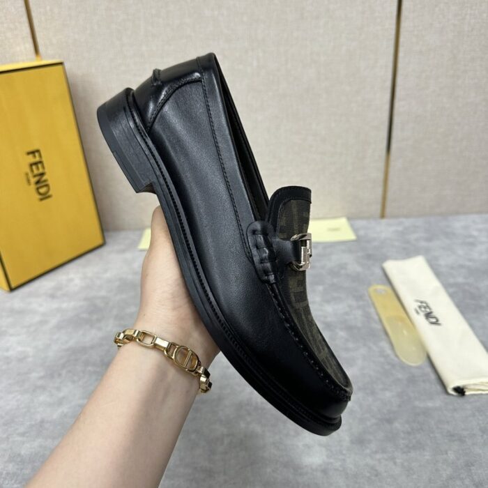 펜디 남성 로퍼 레플리카 미러급 SA급 S급 고퀄리티 최상급 하이엔드 신발 [남성] 7