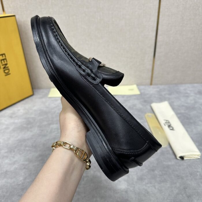 펜디 남성 로퍼 레플리카 미러급 SA급 S급 고퀄리티 최상급 하이엔드 신발 [남성] 8