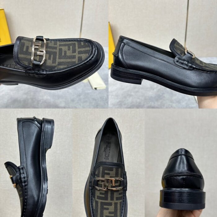 펜디 남성 로퍼 레플리카 미러급 SA급 S급 고퀄리티 최상급 하이엔드 신발 [남성] 9