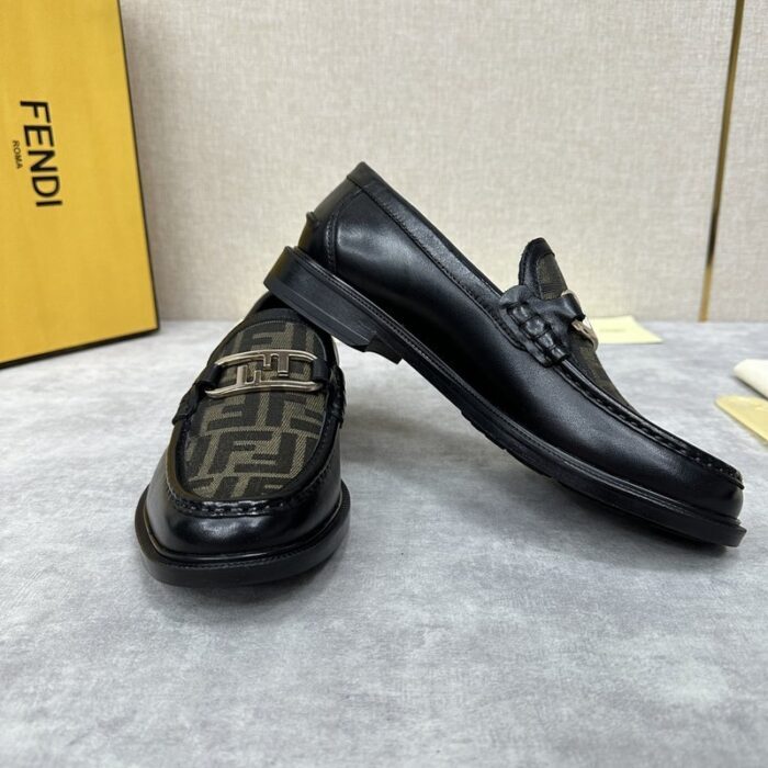 펜디 남성 로퍼 레플리카 미러급 SA급 S급 고퀄리티 최상급 하이엔드 신발 [남성] 3