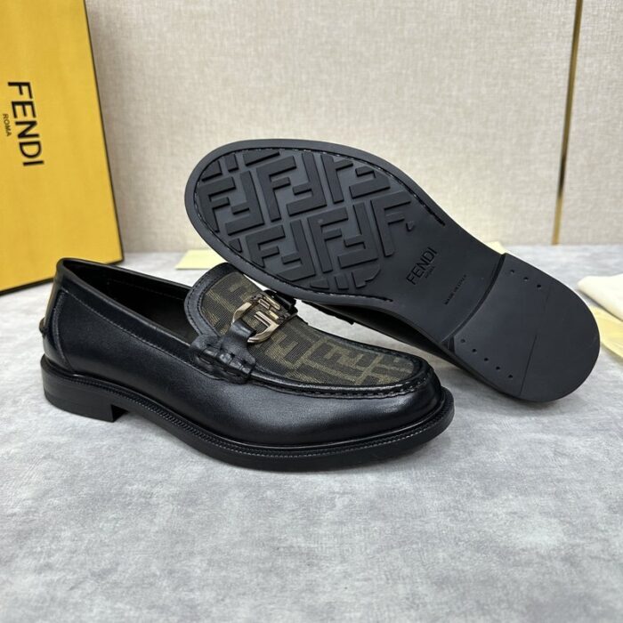 펜디 남성 로퍼 레플리카 미러급 SA급 S급 고퀄리티 최상급 하이엔드 신발 [남성] 4