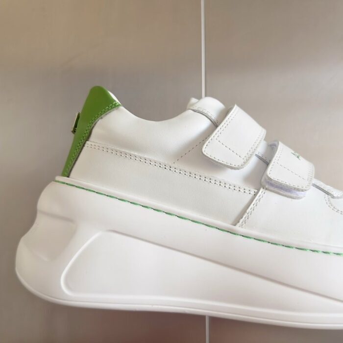 아크네스튜디오 벨크로 스트랩 스니커즈 레플리카 미러급 SA급 S급 고퀄리티 최상급 하이엔드 신발 [여성] 9