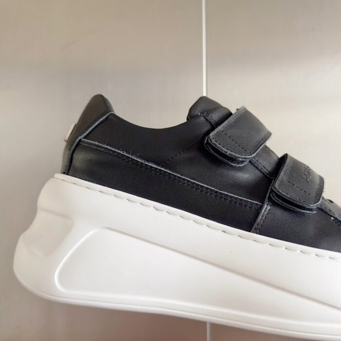 아크네스튜디오 벨크로 스트랩 스니커즈 레플리카 미러급 SA급 S급 고퀄리티 최상급 하이엔드 신발 [여성] 9