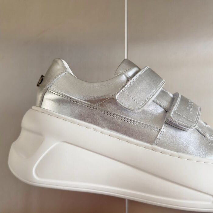 아크네스튜디오 벨크로 스트랩 스니커즈 레플리카 미러급 SA급 S급 고퀄리티 최상급 하이엔드 신발 [여성] 9